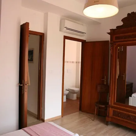 Route 114 Accommodatie bij particulieren Acireale