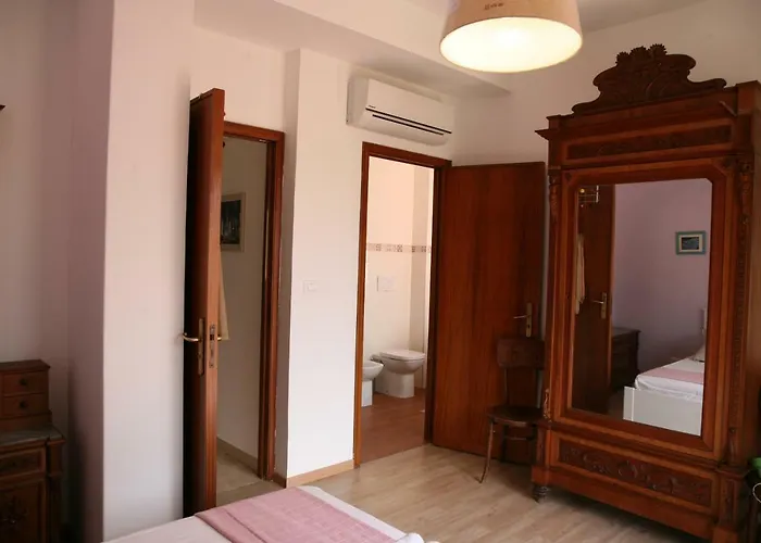 Route 114 Alloggio in famiglia Acireale