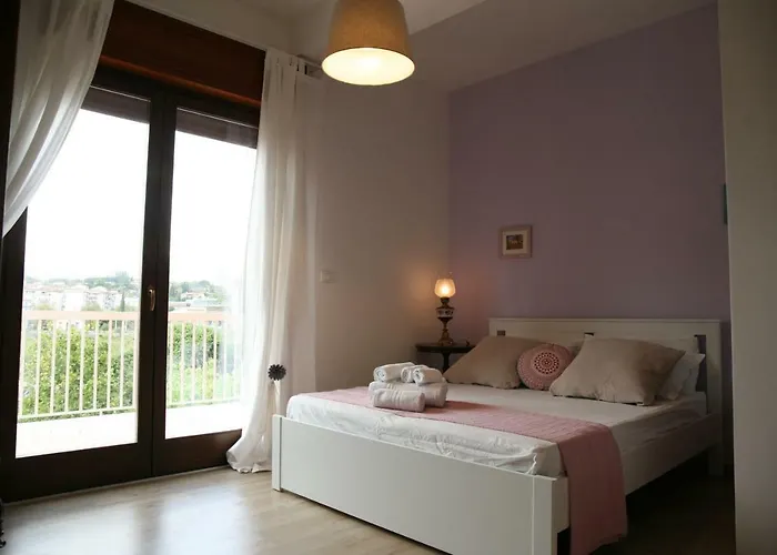 Alloggio in famiglia Route 114